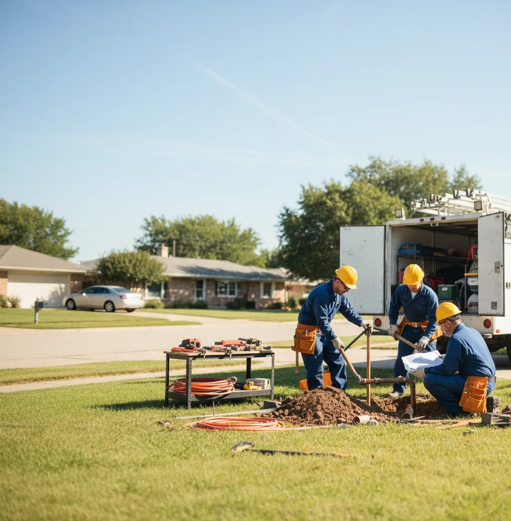 Water Heater Installation in Tallulah, LA